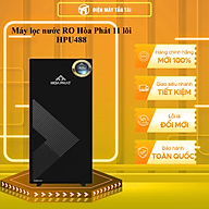 Máy lọc nước RO Hòa Phát 11 lõi (lắp để bàn hoặc lắp âm) HPU488 - HÀNG CHÍNH HÃNG - CHỈ GIAO HCM