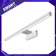 Đèn LED chiếu gương cảm biến 8w chính hãng Rạng Đông Model: G04.PIR 8W