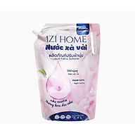 Nước xả vải IZI HOME hương hoa dịu nhẹ túi 2.4 lít thumbnail