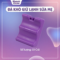 Đá Khô Bảo Quản Sữa Mama’s Choice, Giữ Lạnh Sữa Mẹ Lên Đến 14 Tiếng, Chất Liệu Gel Y Tế Cao Cấp, Độ Bền Cao Từ 4-5 Năm