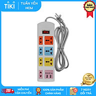 Ổ cắm điện đa năng Honjianda HJD-0448B