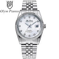 Đồng hồ nam dây kim loại Automatic Olym Pianus OP89322 thumbnail
