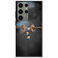 Ốp lưng dành cho Samsung S23 - S23 Plus - S23 Ultra - A34 5G - A54 5G mẫu Ba Chú Mini