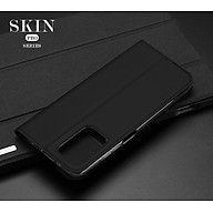 Bao da dành cho Xiaomi Redmi Note 11 / 11s Dux Ducis Skin khung mềm - siêu mỏng - siêu mịn - Hàng chính hãng