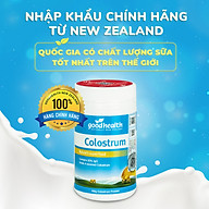 Combo 2 hộp Sữa non Goodhealth Colostrum100gr_Nhập khẩu New Zealand thumbnail