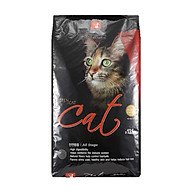 Thức ăn hạt cho mèo Cateye gói 1kg - thumbnail