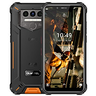 Điện thoại oukitel wp23 ( chống nước,chống va đập,pin 10600mAh,Ram 4Gb.Rom 64Gb,màn hình 6.52 inch,mạng 2,3,4G,Android 13 )-hàng chính hãng