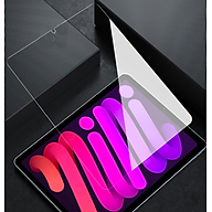 Dán cường lực dành cho iPad Mini 6 hiệu Greencase chống xước chống vỡ - Hàng nhập khẩu