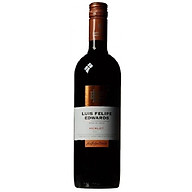 Rượu Vang Luis Felipe Pupilla Merlot 13% Vol Chai 750ml thumbnail