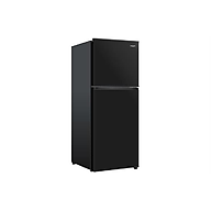 Tủ lạnh Aqua 130 lít ( KHÔNG INVERTER) AQR-T160FA(BS) -  HÀNG CHÍNH HÃNG - CHỈ GIAO HCM
