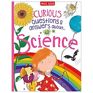 Curious Questions & Answers About Science thumbnail