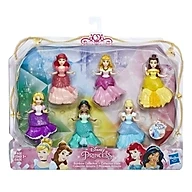 Bộ đồ chơi búp bê sáu công chúa Disney Princess E5094 thumbnail