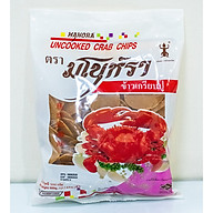 Bánh Phồng Cua Chưa Chiên Manora 1 bịch 500g - Hàng nhập Thái Lan thumbnail