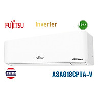 Máy Lạnh Fujitsu inverter 2 HP ASAG18CPTA-V - Chỉ giao tại HCM thumbnail