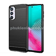 Ốp lưng chống sốc vân kim loại cho Samsung Galaxy M54 hiệu Likgus (chuẩn quân đội, chống vân tay) - hàng nhập khẩu