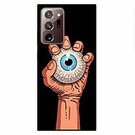 Ốp lưng dành cho Samsung Note 20 - Samsung Note 20 Ultra mẫu Tay Và Mắt