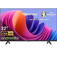 Android Tivi Hisense HD 32 inch 32A4N - Hàng chính hãng