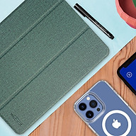 Bao da Mutural dành cho iPad Pro 12.9 inch M1 2021 / 2020 / iPad Pro 11 inch M1 2021 / 2020 - Hàng Chính Hãng