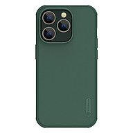 Ốp Lưng dành cho iPhone 14 / 14 Plus / 14 Pro / 14 ProMax Nillkin S.Frosted Shield Pro- Hàng chính hãng