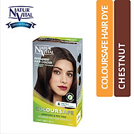Thuốc Nhuộm Dưỡng Tóc NaturVital Colour Safe Permanent Hair Dye Chiết Xuất thumbnail