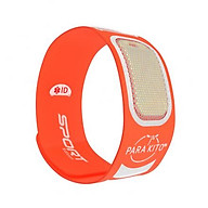 Sản phẩm Chống muỗi PARA KITOTM kèm vòng đeo tay thể thao cá tính Màu Cam Sport Band Orange thumbnail