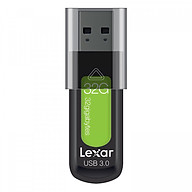 USB Lexar S57 32GB - USB 3.0 - Hàng Chính Hãng thumbnail