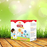 Thực phẩm bảo vệ sức khỏe Gobi Kids thumbnail