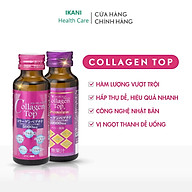 COLLAGEN TOP Premium 10.000MG - Nước uống bảo vệ sắc đẹp & sức khỏe 10 thumbnail