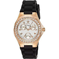 Invicta Women s 1645 Angel White Dial Crystal Accented Watch thumbnail