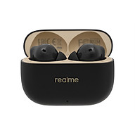 Tai nghe Bluetooth True Wireless Realme Buds T300 Âm Thanh Không Gian 360° - Hàng chính hãng