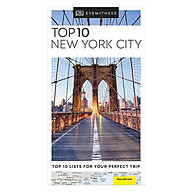 Top 10 New York City - Pocket Travel Guide (Paperback) thumbnail