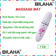 Massage Kiểu Bút Chống Thâm Quầng Mini 208 Tặng 1 móc treo chân không thumbnail