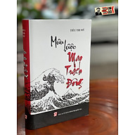 Bìa cứng MƯU LƯỢC MAO TRẠCH ĐÔNG tái bản lần thứ hai - Tiêu Thi Mỹ - NXB thumbnail
