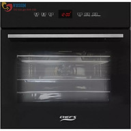 Lò nướng Chefs EH-BO600B - Hàng chính hãng