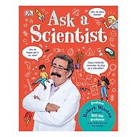 Ask A Scientist Professor Robert Winston Answers 100 Big Questions from Kids Around the World (Hardback) thumbnail