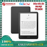 Máy đọc sách Amazon Kindle Paperwhite 6 (Gen 12th), Mới nguyên Seal - Hàng chính hãng