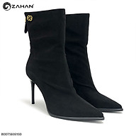 Boots nữ, mũi nhọn, gót nhỏ, 9cm BOOTS93513D thumbnail