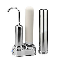 Máy lọc nước Ion Kiềm để bàn Inox SUS 304 Eurolife EL-DF209 (trắng)