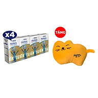 Combo 16 hộp pha sẵn Nutren Junior 110ml/hộp cho trẻ từ 1-10 tuổi tăng trưởng 3 chuẩn: Thế chất, Đề kháng, Tư duy - Tặng gối con mèo