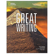 Great Writing 1 Student Book With Online Workbook thumbnail