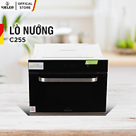 Lò nướng kết hợp chức năng hấp KIELER KL-C255 với 7 chức năng nướng và hấp chuyên dụng - Hàng chính hãng