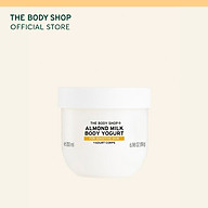 Sữa Chua Dưỡng Thể The Body Shop Almond Milk Body Yogurt 200ml thumbnail