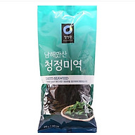 Rong Biển Khô Nấu Canh DAESANG Nhập Khẩu Hàn Quốc Hàn Quốc 50G thumbnail