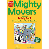 Mighty Movers 2nd Edition - Activity s Book Kèm CD Hoặc File MP3 thumbnail