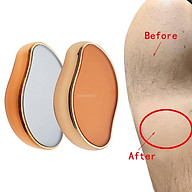 Pack of 2 Painless Magic Crystal Hair Eraser Hair Remover for Body Legs thumbnail