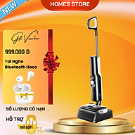 Máy Hút Bụi Lau Sàn Roborock F25 Sấy Giẻ Lau Bằng Khí Nóng Khử Khuẩn 22.000 Pa - Hàng Chính Hãng