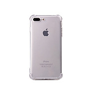 Ốp Lưng Dẻo Chống Sốc Phát Sáng Cho iPhone 7 Plus 8 Plus Dada (Trong Suốt) - Hàng Chính Hãng thumbnail