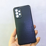 Ốp lưng cho Samsung A23 dẻo vân da thể thao cao cấp ( hàng chính hãng)