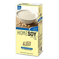 Sữa Đậu Nành Không Đường, Original Soya Milk, No Sugar Added, 34 fl oz 1L thumbnail
