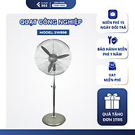 Quạt đứng công nghiệp Sowun SW 898 - Hàng chính hãng